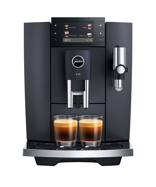 Jura E8 Piano Black Cena: 147,000 rsd rsd
