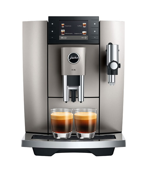 Jura E8 Dark Inox Cena: 147,000 rsd rsd